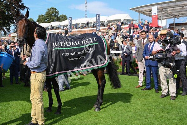 yr18082021r4-149 - Race 4 3.35pm Juddmonte International Stakes (British Champion Series race)