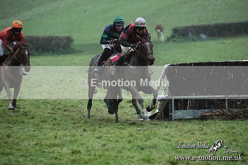 PtP 091125  1429 - Point-to-Point Wales Area Club Lower Machen, Gwent 09/11/25