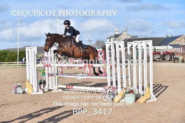 BPP_3417 - CLASS 9 148cm Pony Royal Highland Show Championship Qualifier