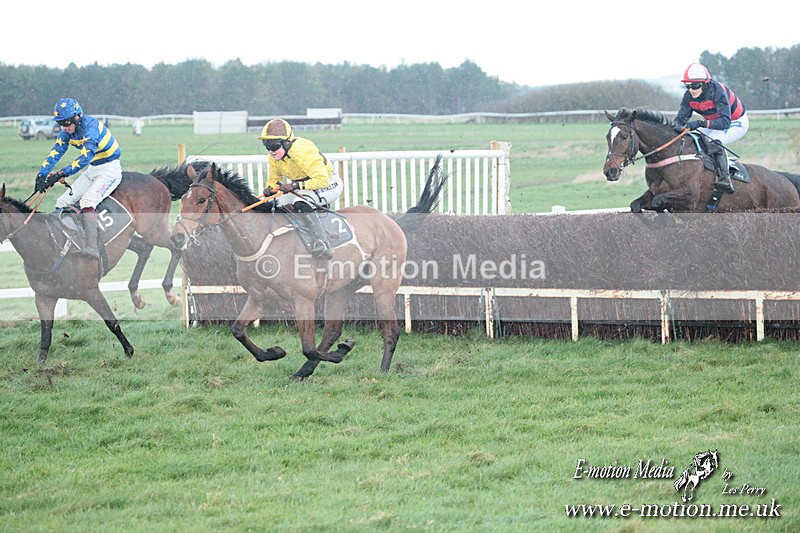PtP 230324 1000 - Tedworth Hunt PtP Larkhill Raccourse 23rd March 2024
