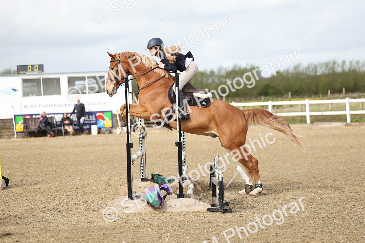 SBM_000058 - Class 1 - Clear Round