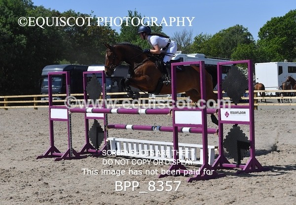 BPP_8357 - CLASS 6 Senior Newcomers/ 1.10m Open