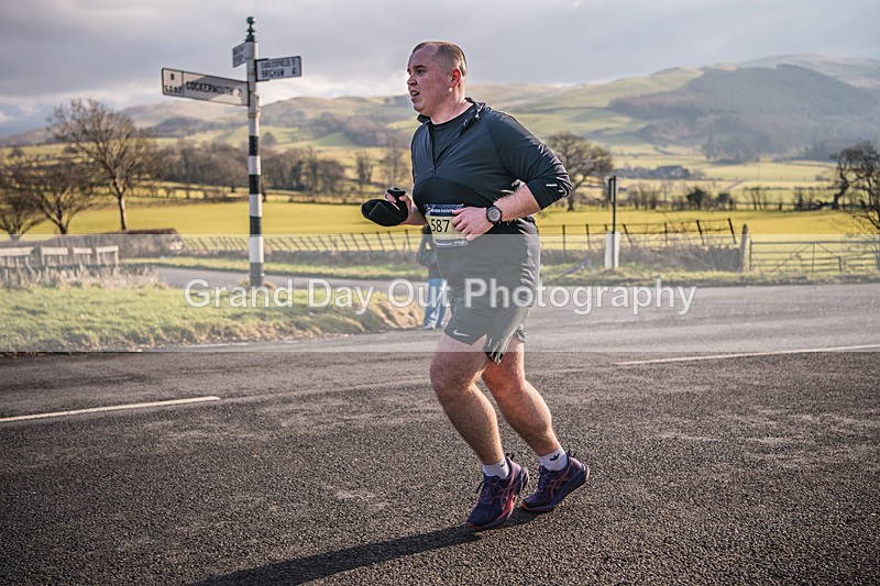 North Lakes-478 - North Lakes 10K & Half Marathon Sunday 9th February 2025