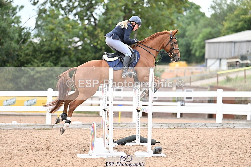 250820B-104047-00165 - Clear Round and Cls 1 British Novice and 90cm Open