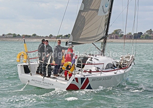 090503 BRITISH SOLDIER IMG_8184 - Sailboats - monohull