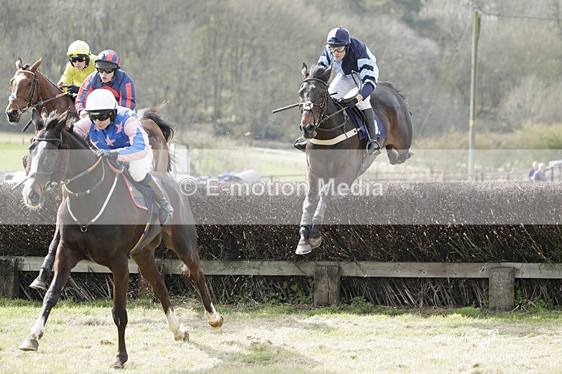 PtP 080423 186 - Dingley Races The Woodland Pytchley Hunt PtP 08/04/23
