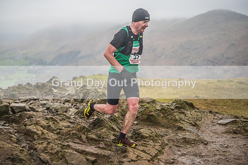 LSH-621 - Loughrigg Silverhow Fell Race Sunday 4th February 2024