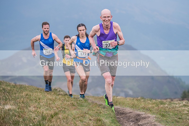 Lords Seat-87 - Lords Seat Fell Race Wednesday 1st May 2024