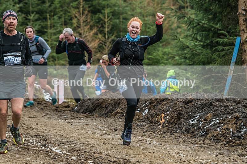 Glentress-777 - High Terrain Events Glentress 10K 21K & 42K Trail Races Sunday 16th February 2025