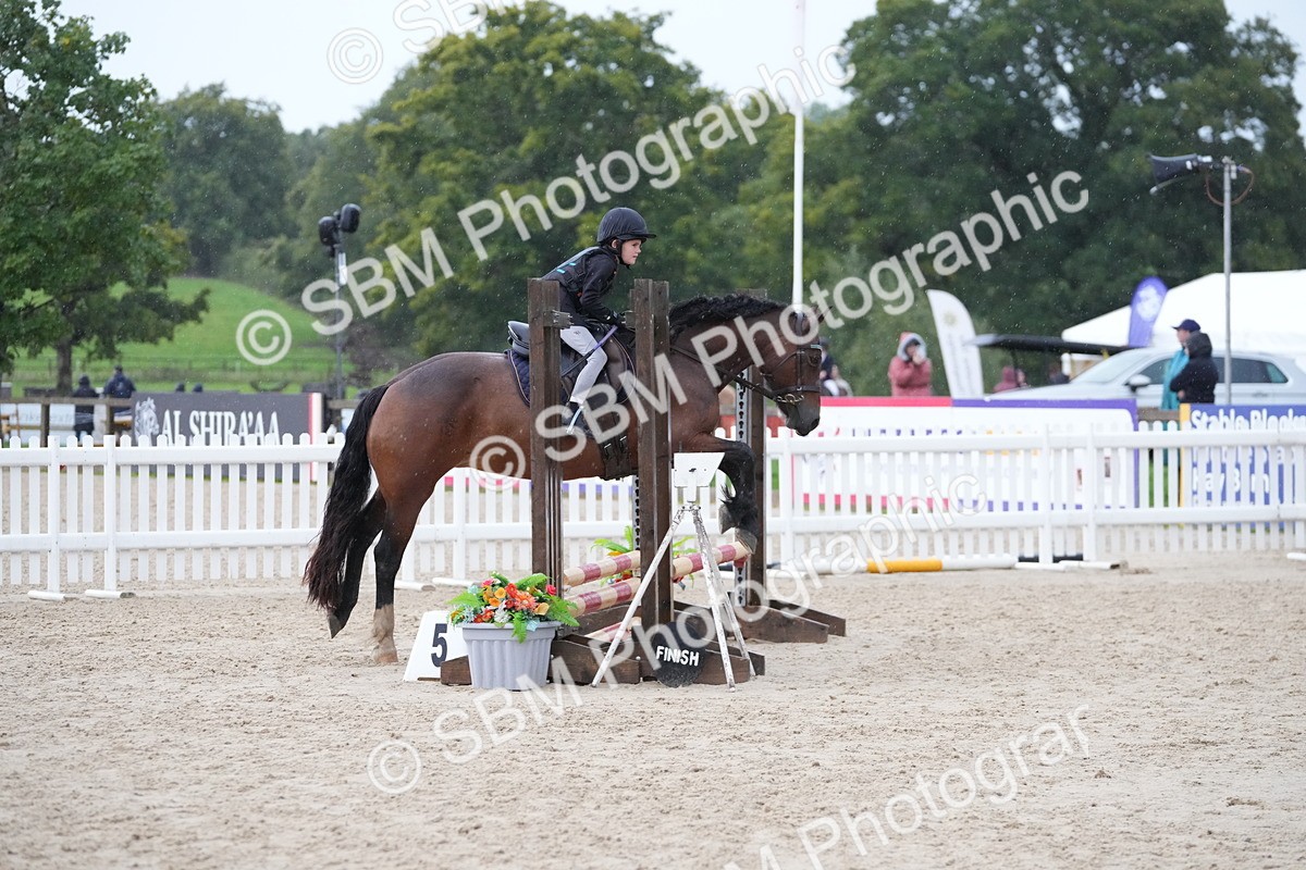 SBM_33983 - J5 - Junior Pony 50cm Championship