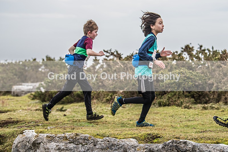 Birkrigg-47 - Kendal Winter League Races Birkrigg Sunday 28th January 2024