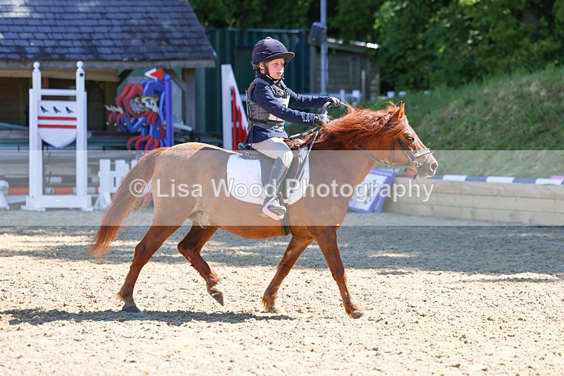 3E7A1543 - Class 1B: 40cm Assisted