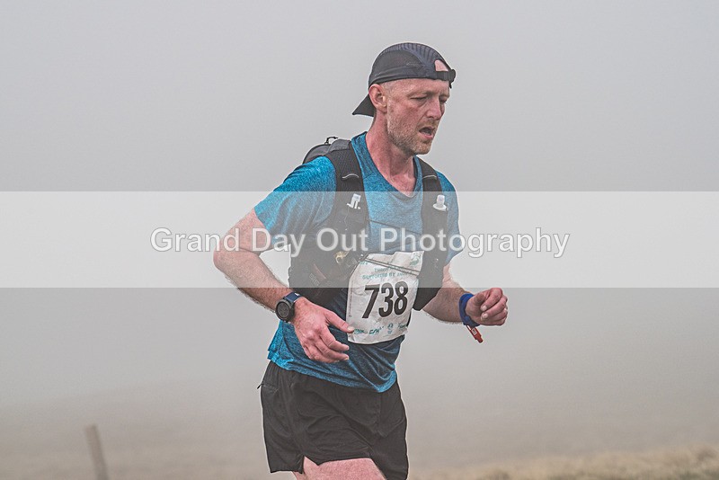 3 Peaks-696 - The 3 Peaks Race - Pen Y Ghent - Saturday 29th April 2023