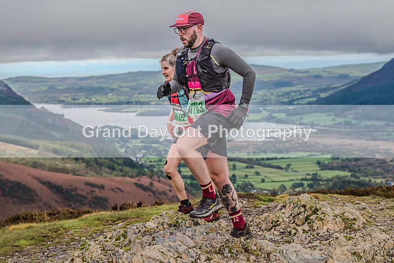 British Fell Relay-580 - British Fell & Hill Relay Championship Braithwaite Keswick Saturday 21st October 2023