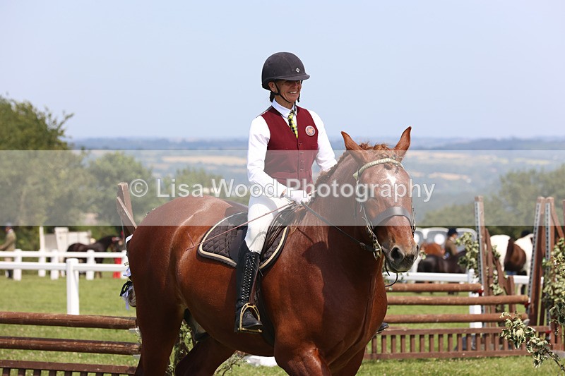 JPP_3534 - Class 15: Heavy Horse Ridden