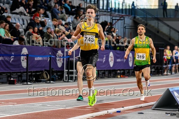 SeniorInd25-917805 - Track Male Set One