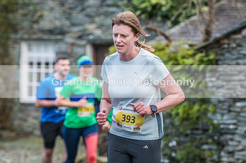 Derwentwater-734 - Derwentwater 10 Mile Road Race Sunday 2nd November 2025