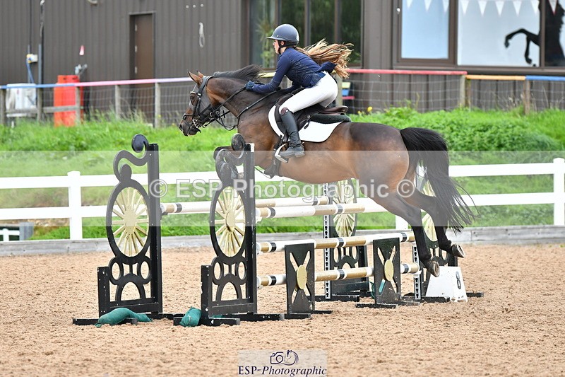 230819A-123137-00536 - Cls 26+28 Pony Foxhunter & 1.15m