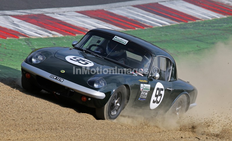  - Masters Historic Festival