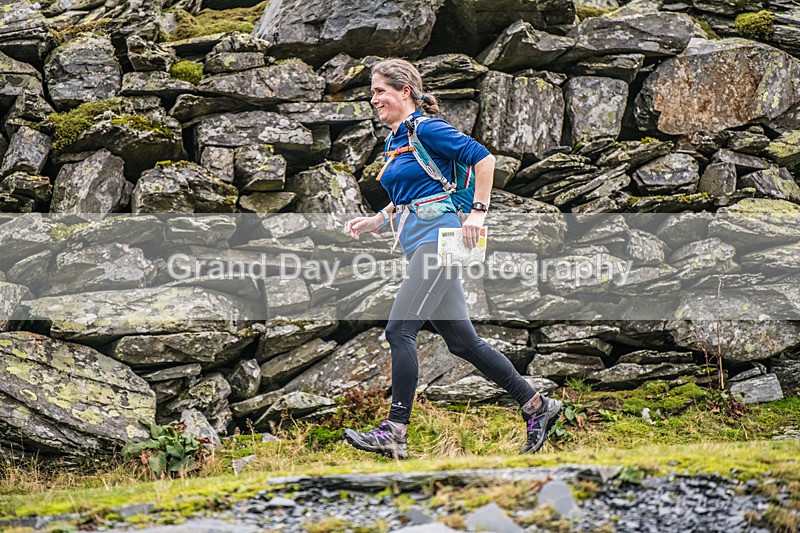 Kong MMM-362 - Kong Mini Mountain Marathon Round 3 North Wales Blaenau Ffestiniog  Sunday 27th November 2022