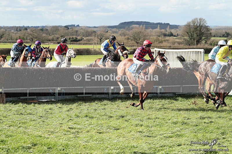 PtP 280226 666 - Kimblewick PtP Kingston Blount 28/02/26