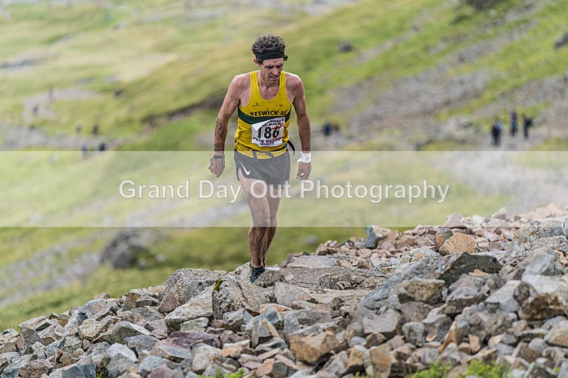 Borrowdale-257 - Borrowdale Fell Race Saturday 3rd August 2024