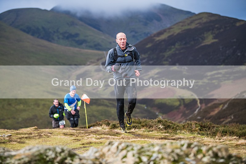 SOB -644 - Kong Running S.O.B.Fell Race Saturday 14th January 2023