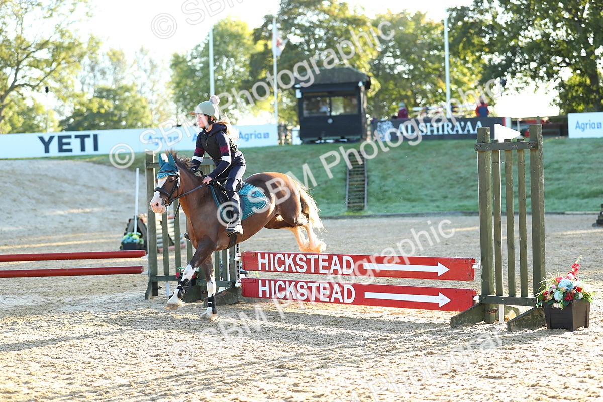 SBM_00141 - E1 Eventers Challenge Clear Round