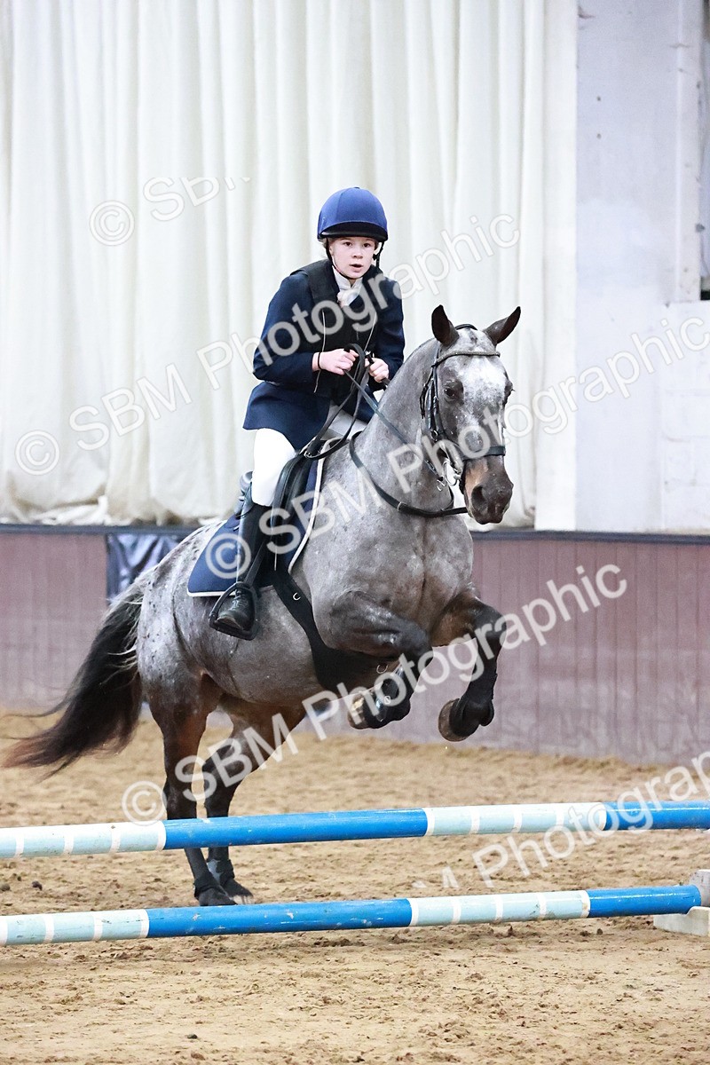 SBM_000552 - Class 2 - Show Jumping 50cm