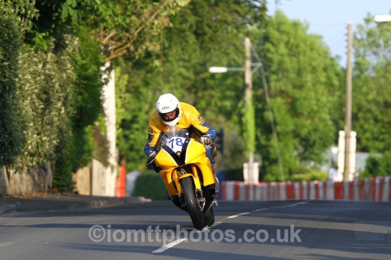 Bill Callister Honda / CAM Auto Centre - Tuesday Practice Solos