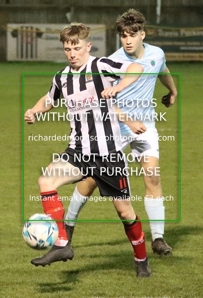 IMG_0301 - Kendal Town Under 23s vs Fulwood Amateurs Under 23's