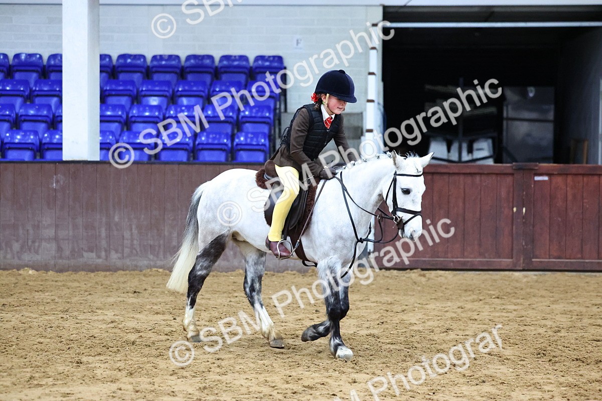 SBM_004190 - Class 38 - Unaffiliated Novice Plaited WHP