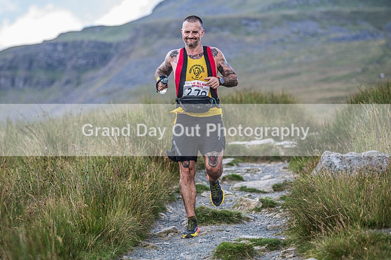 Ingleborough-1031 - Ingleborough Mountain Race Saturday 18th July 2026