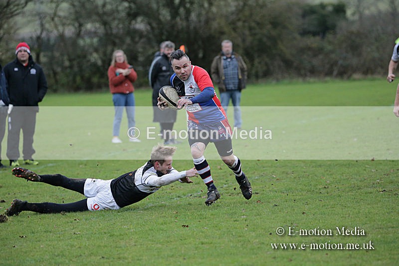 RU 071219-0113 - Pewsey Vale RFC v Devizes II RFC 07/12/19