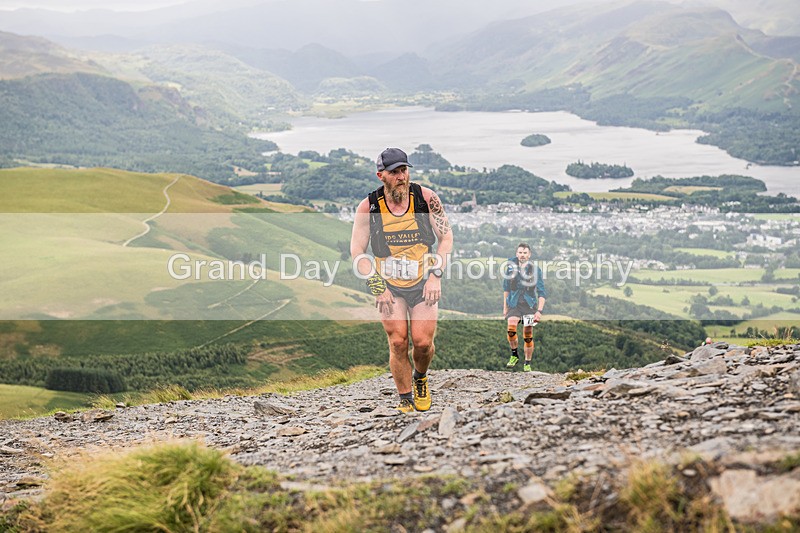 Skiddaw-297 - Skiddaw Fell Race Sunday 2nd July 2023
