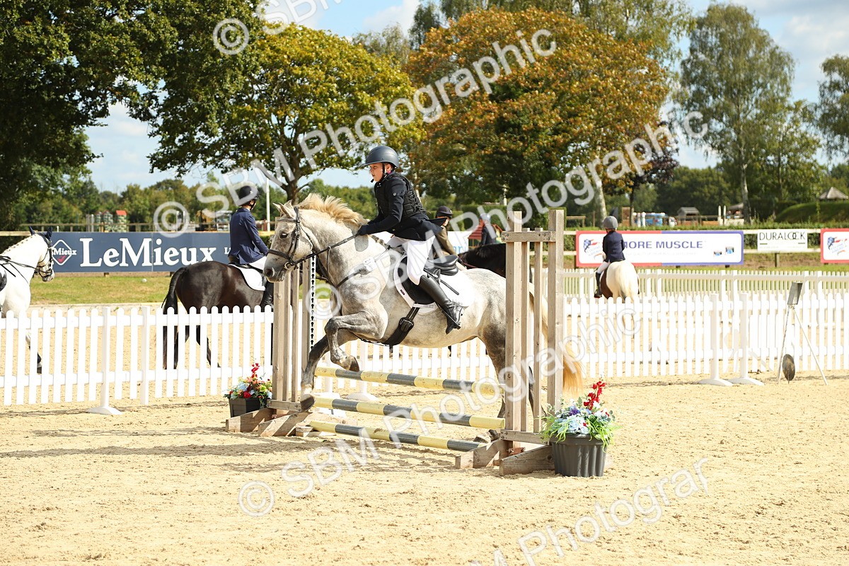 SBM_46567 - J7 - Junior Pony 60cm Championship
