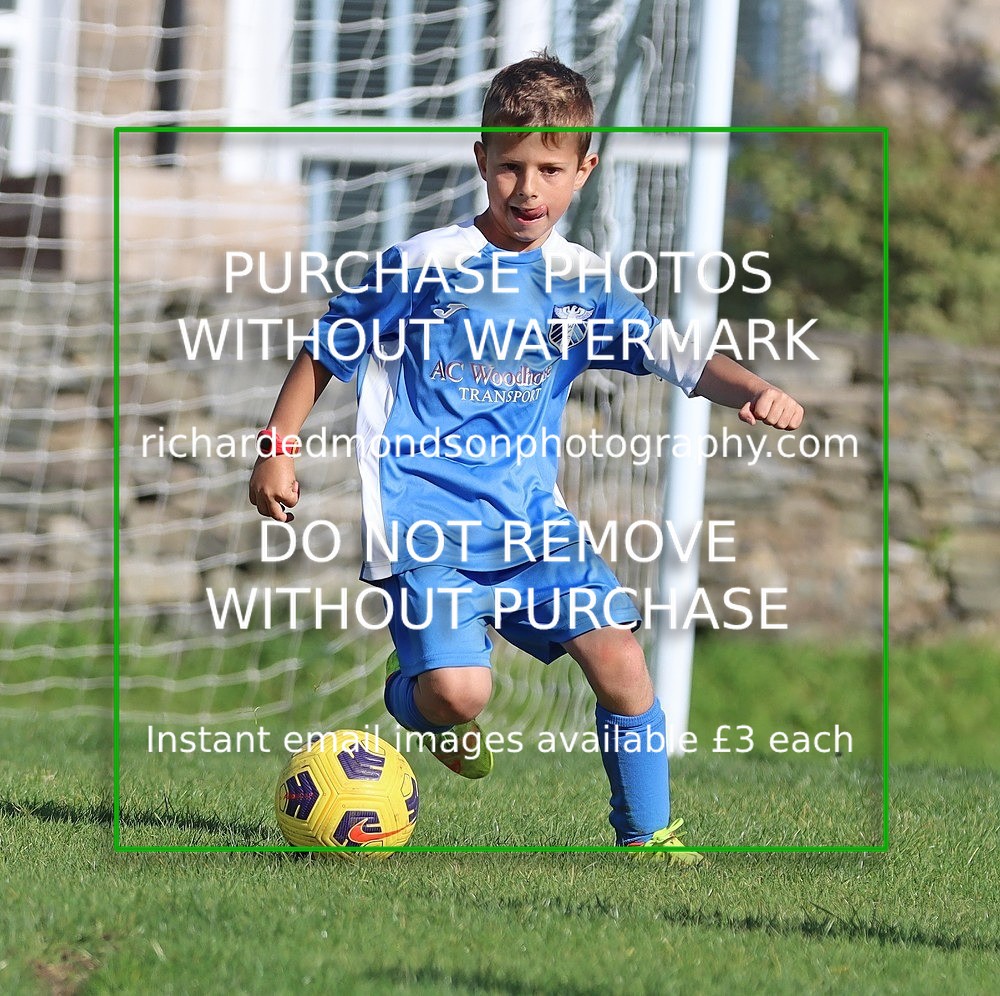 IMG_7578 - Wattsfield Under 8 v Kirkby Stephen Under 8 (8/10/22)