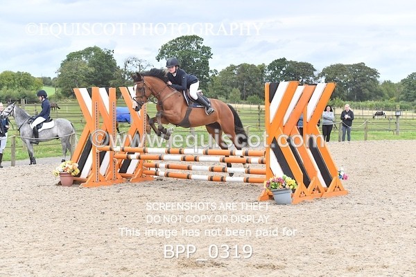 BPP_0319 - CLASS 6 SUN Derby Show Jumping 70CM