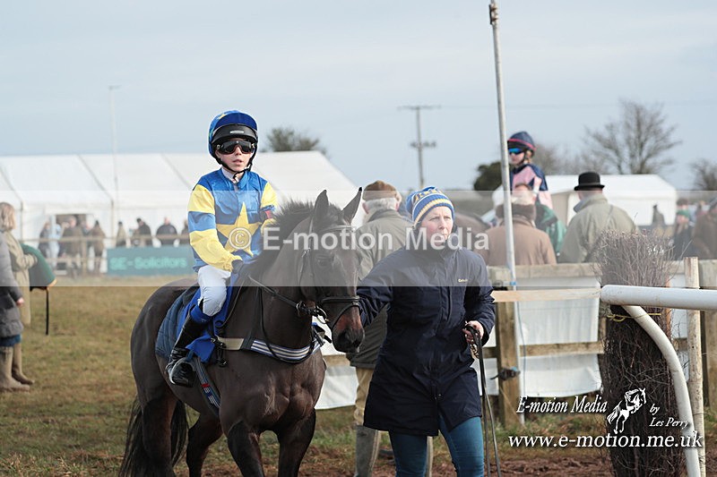 PRCO 210124 396 - Cocklebarrow Pony Races 21/01/24