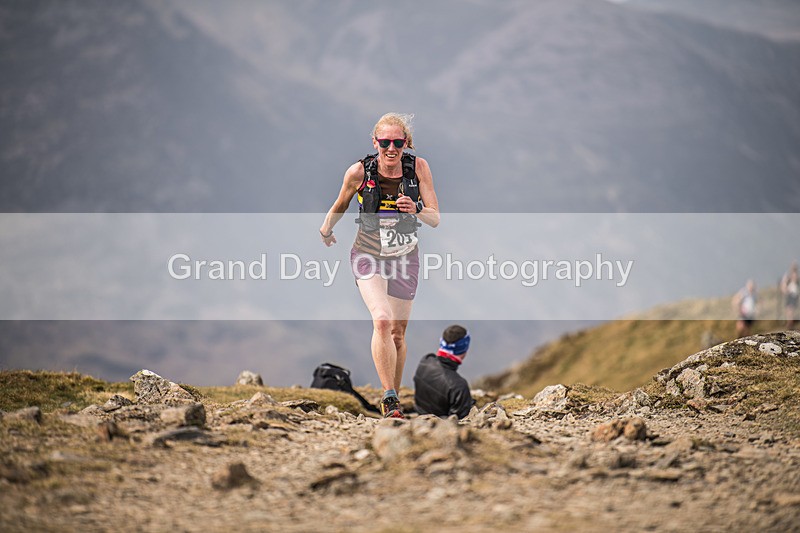 Newlands-418 - Newlands Memorial Fell Race Saturday 12th April 2025