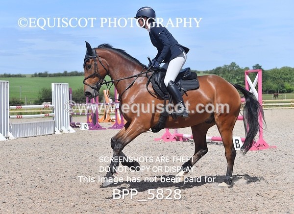 BPP_5828 - CLASS 6 Senior Newcomers/ 1.10m Open