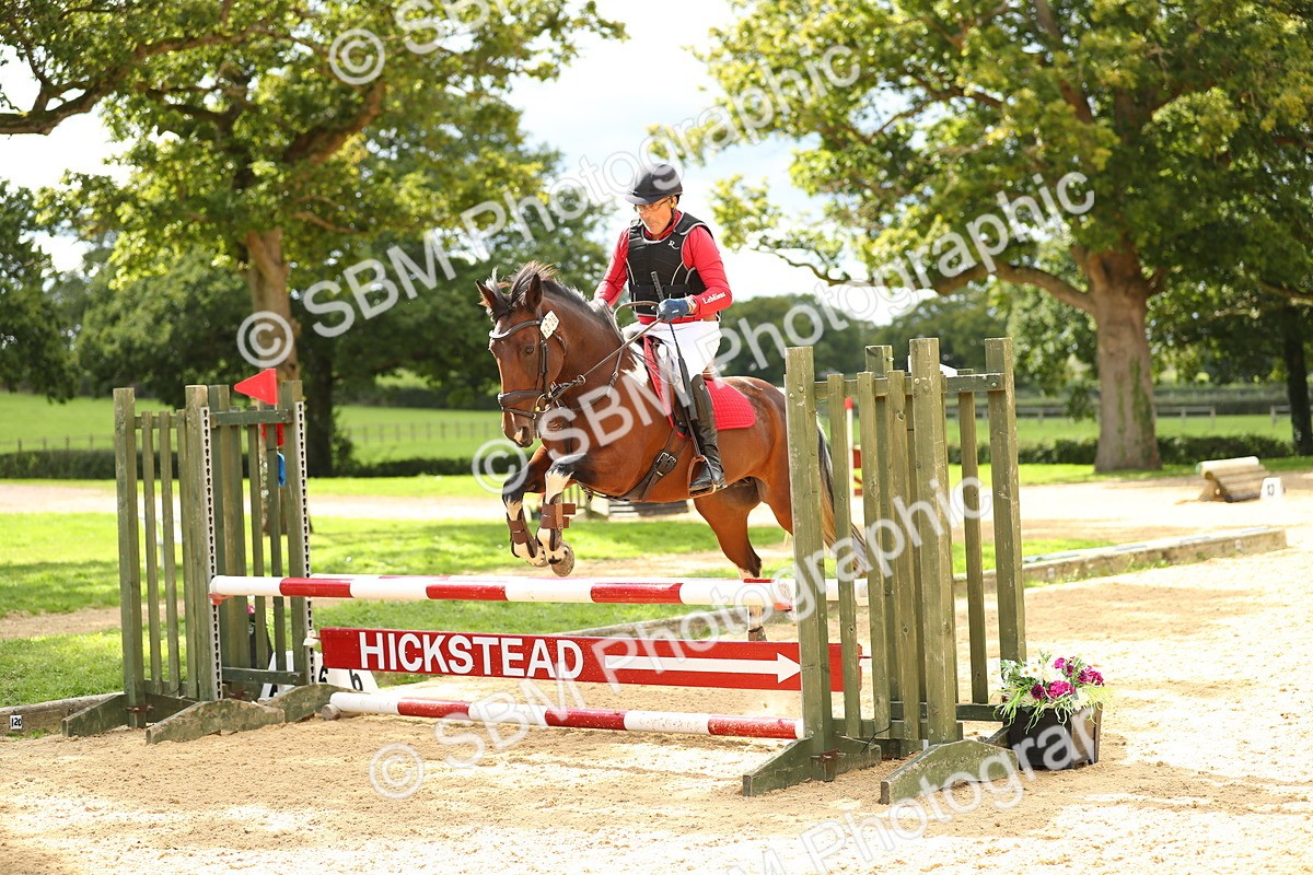 SBM_07632 - E4 Eventers Challenge 80cm Open