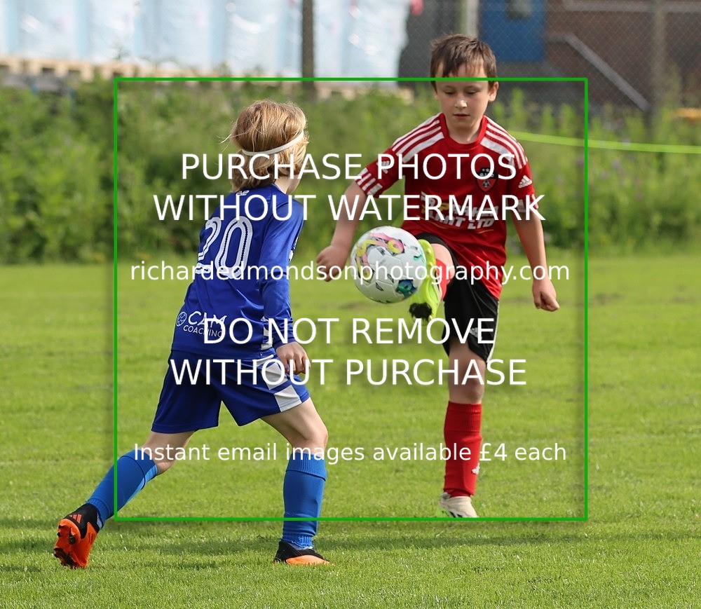 IMG_1699 - Ambleside Under 7's vs Grange Under 7's