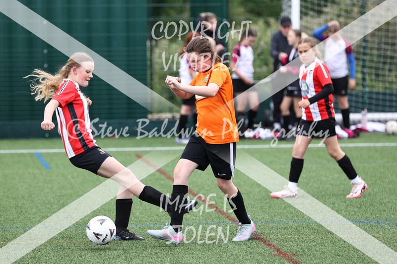 1DX31490 - Sat 6th U12 Girls