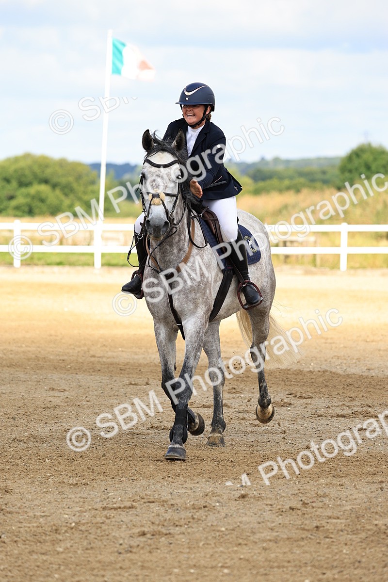 SBM_003256 - Class 8 - 95cm Amateur Championship Qualifier