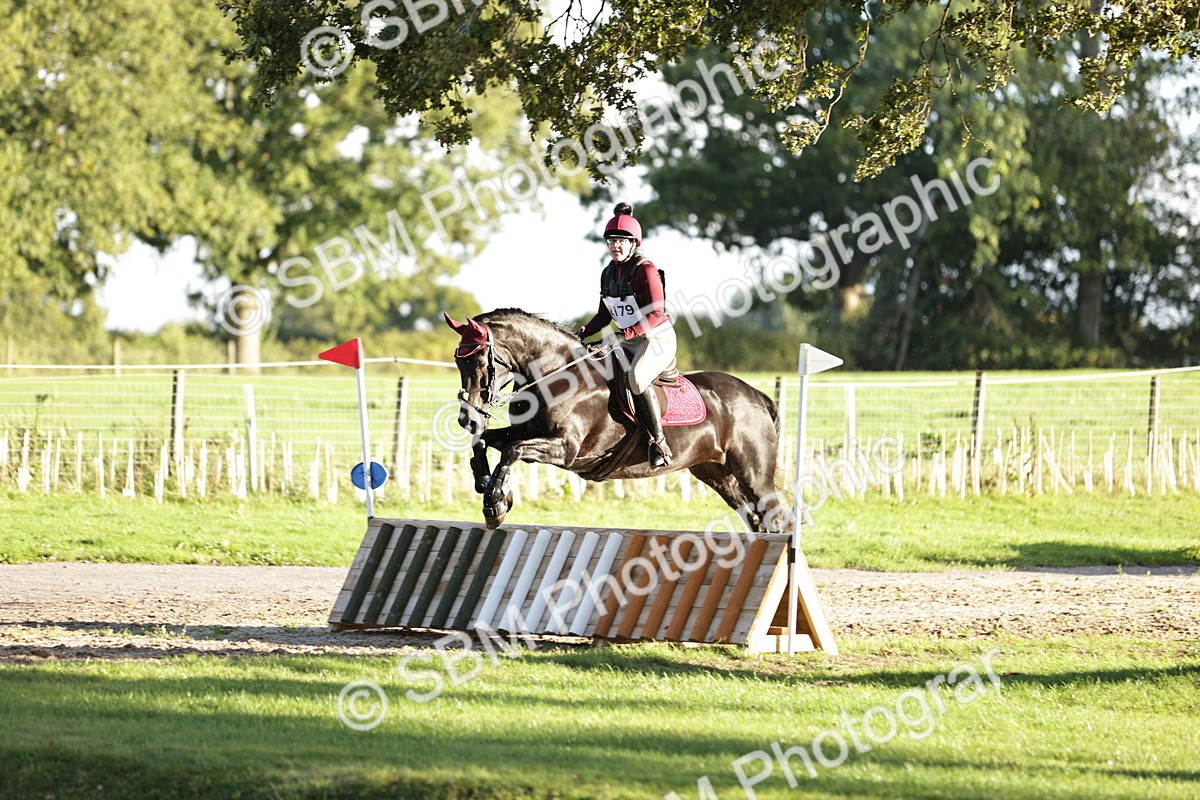 SBM_12365 - E6 - Eventers Challenge 80cm Championship