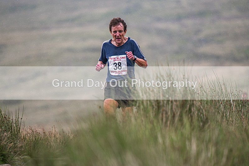 Ingleborough-863 - Ingleborough Mountain Race Saturday 19th July 2025