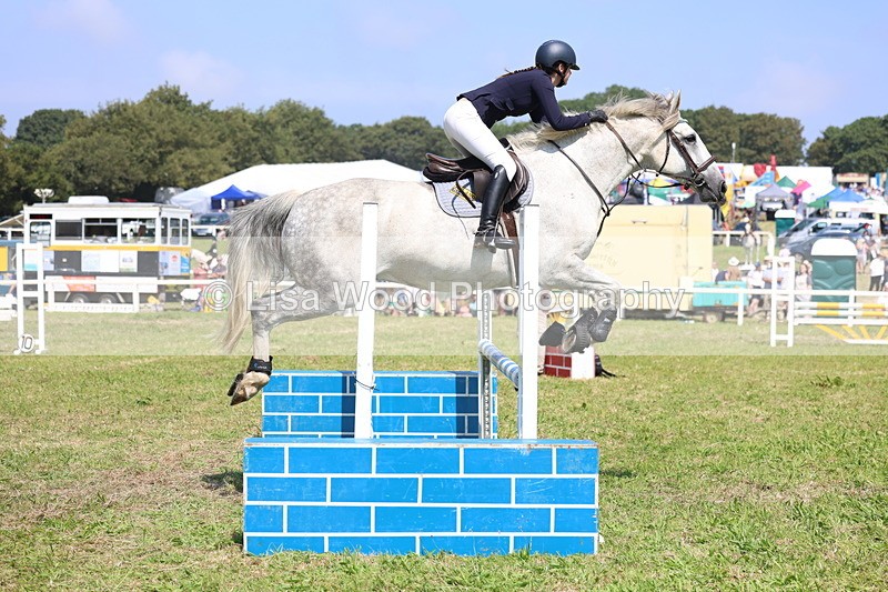 3E7A2630 - Class 4: Club 90cm Juniors and Seniors