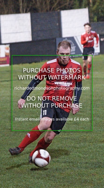 DSC03929 - Kendal County Reserves v Millom (22/12/20)