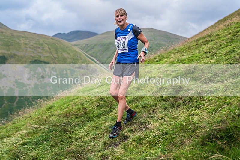 Steel Fell-719 - Steel Fell Race Wednesday 7th August 2024